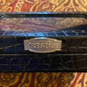 Prestige Black Anti-tarnish Ring Organizer